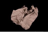 Photo Texture of Crumpled Paper 0012